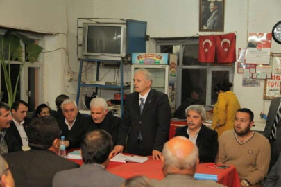Sülekler halkı nasıl  hizmet gelecek bilir 