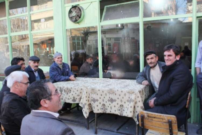 Gökce’den esnaflara ziyaret