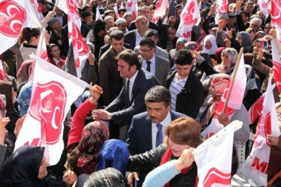 Gökce’nin suçu hizmet etmekti 