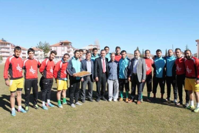 Saadet, Korkuteli Belediyespor’da