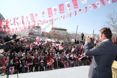 “Kimseyle polemiğe girmeyeceğiz”