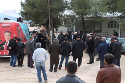 İlk hedefimiz Korkuteli’nin Saadeti 