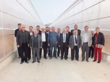 AK Parti Adayı Akdeniz:  “Yatırımın önünü açacağız”