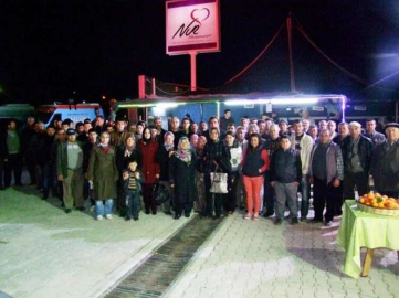 “Makamların sahibi değil, hizmetkarıyız”