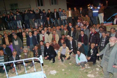 "Enişte ile Devlete karşı gelinmez"