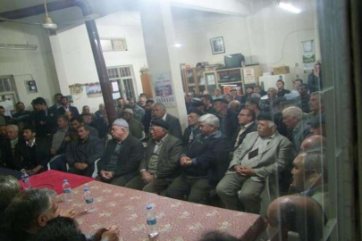 "Yayla'ya soğuk düşünce asfalt olmaz dedik"