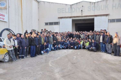 Gökce, “ Biz bir ekibiz”