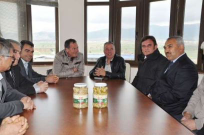 Gökce Ersanlar'da