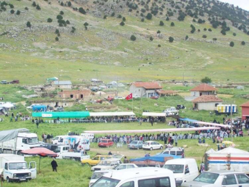 Beğişliler 14.Yayla Şenliği Yarın Yapılacak
