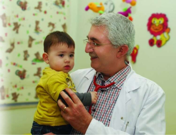 Yaz Aylarında Bebek Bakımı