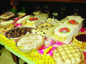 Sağlık Meslek Lisesi Kermes Düzenliyor