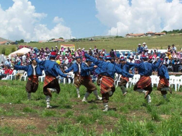 Avdan Köyü 10. Helva Şenliği Pazar Günü