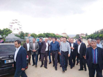 Türel, “Yol 15 Haziran’da Açılacak”