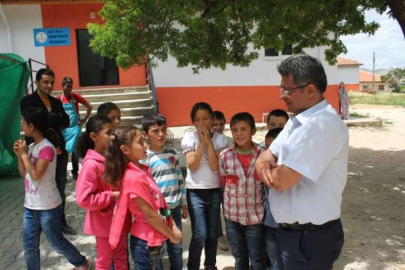 Kocagöz, Döner Şenliğine Katıldı