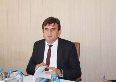 Başkan Gökce, Kırkpınar Yolcusu