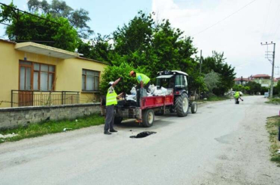 "Yol Çalışması Devam Ediyor"