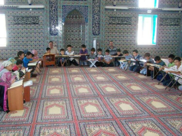 Yaz Kur'an Kursları Bugün Başlıyor