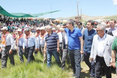 Başkan Türel’den İmecik’e İki Söz
