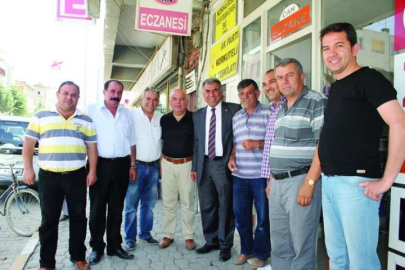 Özkan "Ekmel Bey Ekmek ve Su Gibi"