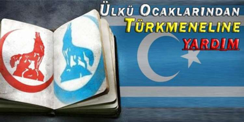 Haydi Korkuteli, Türkmeneline Türk’ün Elini Uzat