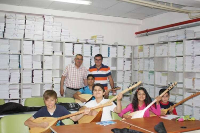 Kurslara Büyük İlgi