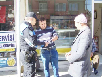 Korkuteli Toplum Destekli Polisi Sevdi