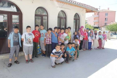 Kur’an Kursları çocuklara iyi geliyor