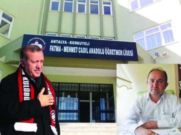 Yıldıran’dan Fen Lisesi Müjdesi