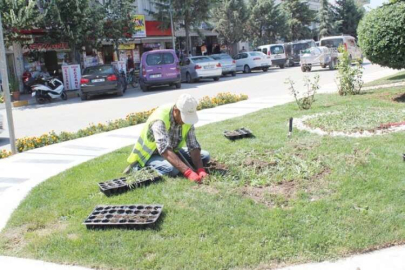 Refüjler tamam kaldırımlar çözülsün