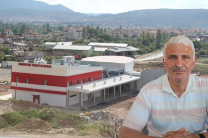 “Otogarda Kamulaştırma Bitmedi”