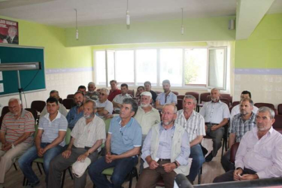 “Biz adayın duruşuna bakarız”