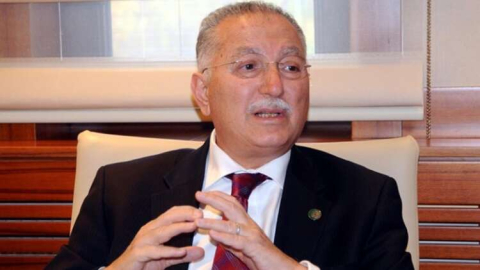 İhsanoğlu Antalya’ya geliyor