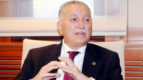 İhsanoğlu’nun Antalya’ya gelişi ertelendi