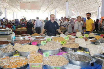Ramazan’ın vazgeçilmezi kuruyemiş