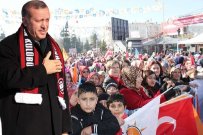 Erdoğan Bugün Antalya’da