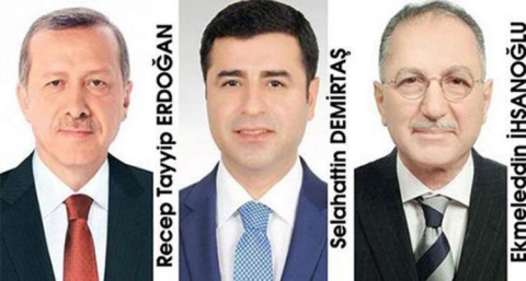 Vatandaş seçime ilgi gösterdi