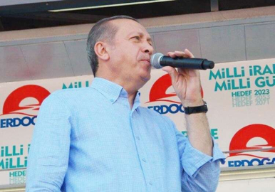 Erdoğan Antalya’dan Seslendi