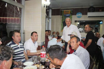 AESOB İftarda Buluştu