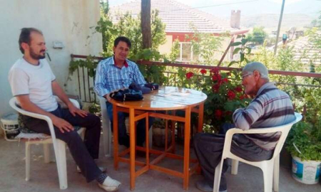 Korkuteli’ne Cansuyu oldular