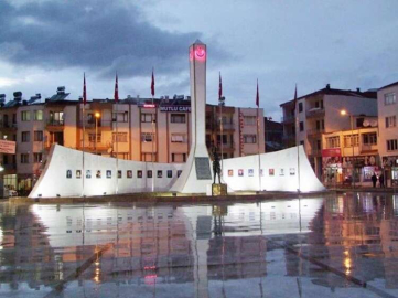 Hafta sonu yağış var