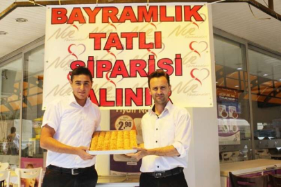 Bayram hazırlığı çarşıya hareket getirdi