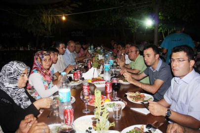 Şehit Aileleri Ve Gaziler Unutulmadı