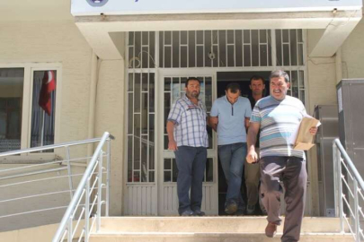Kablo faresi yakalandı
