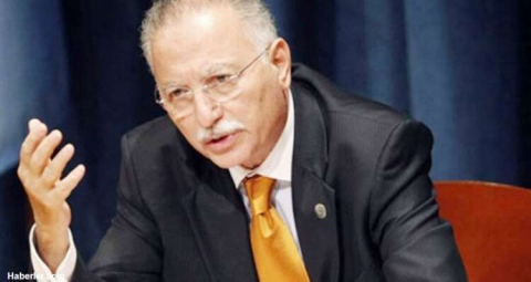 İhsanoğlu bugün Antalya’da