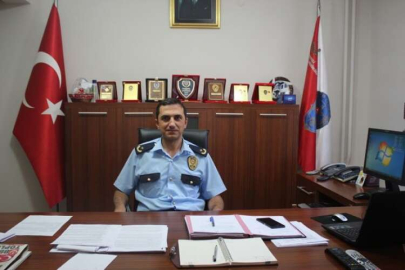 “Huzurlu Bir bayram için görev başındayız”