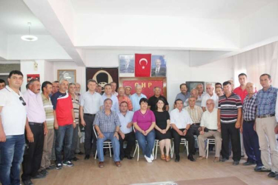 CHP’den beraberlik mesajı