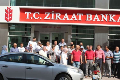 Korkuteli Teşkilatından Erdoğan’a bağış