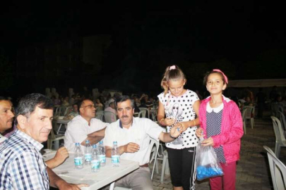 İftarın İki Yıldızı