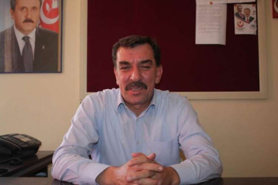 Büyük Birlik Başkanını bekliyor