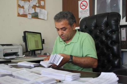 Seçmen kâğıtlarına ilgi büyük
